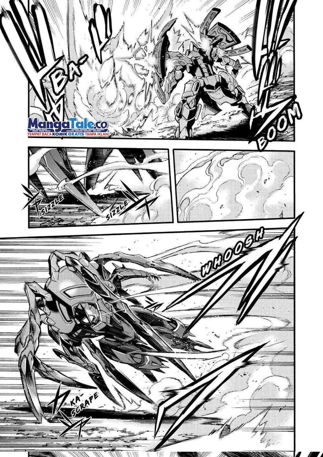 Knight’s & Magic Chapter 110 Gambar 11