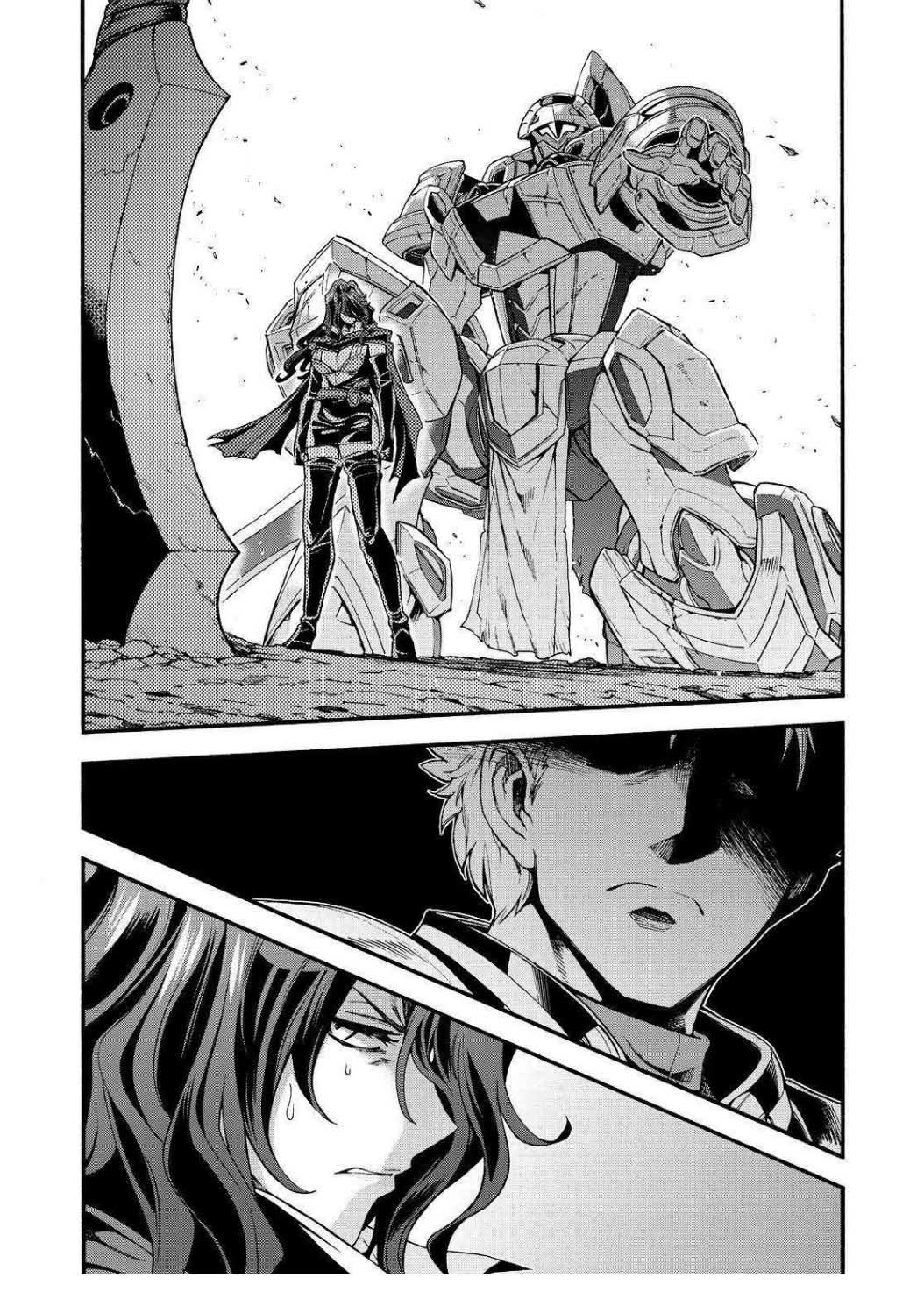Knight’s & Magic Chapter 110 Gambar 22