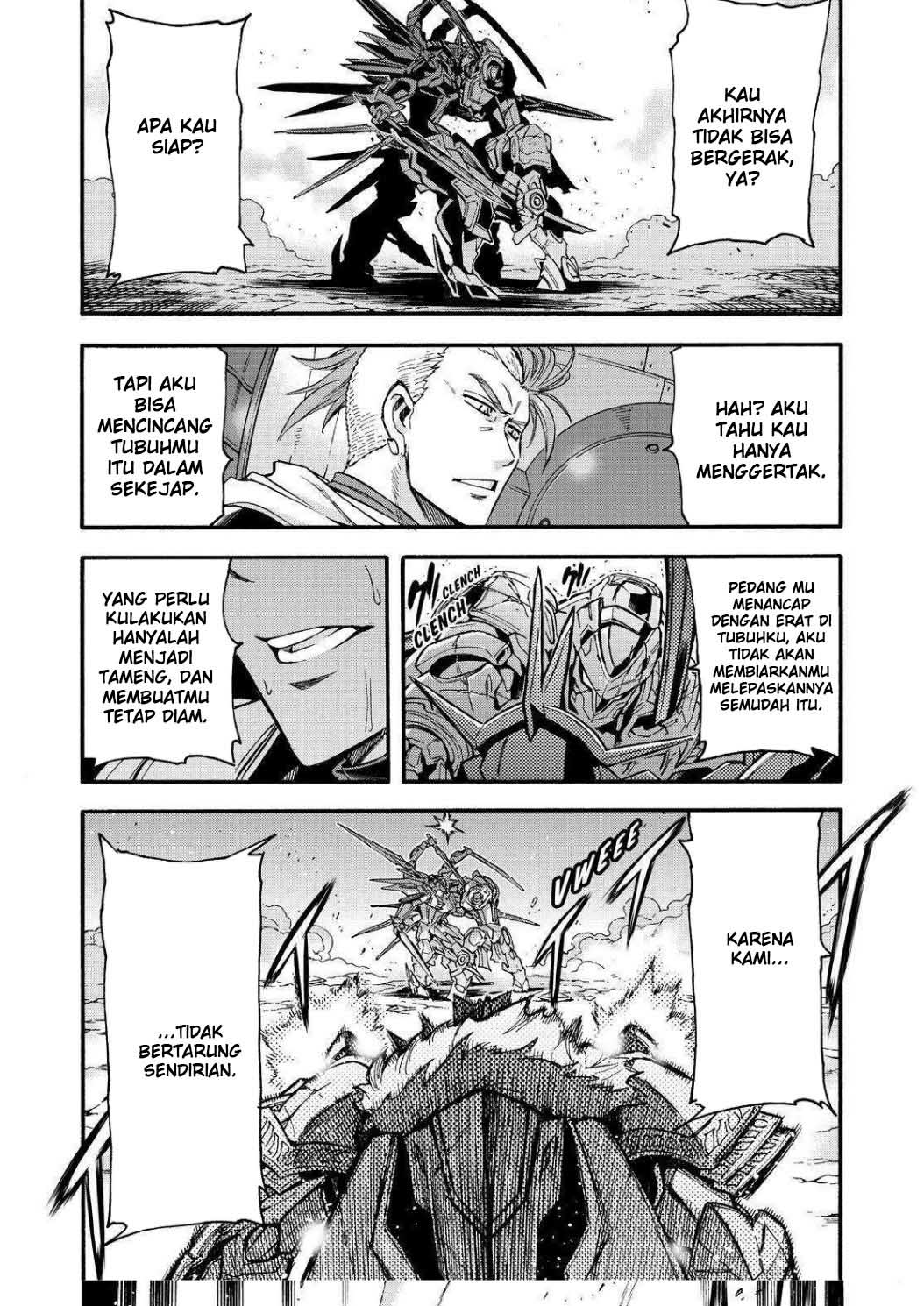 Knight’s & Magic Chapter 112 Gambar 18