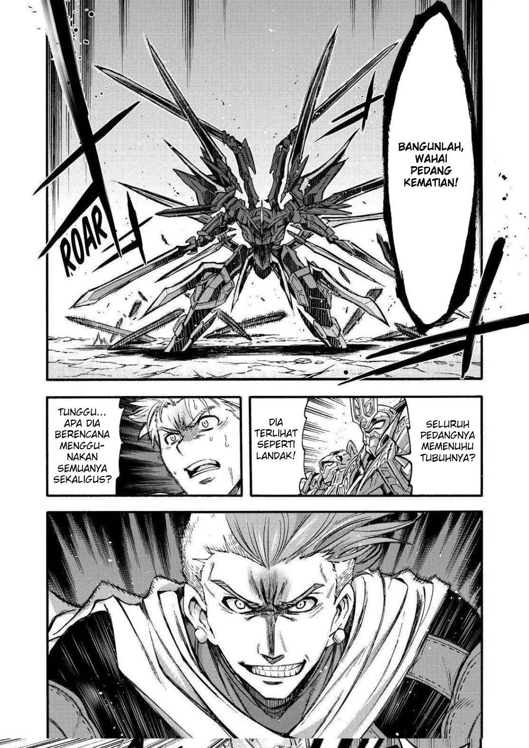 Knight’s & Magic Chapter 112 Gambar 12