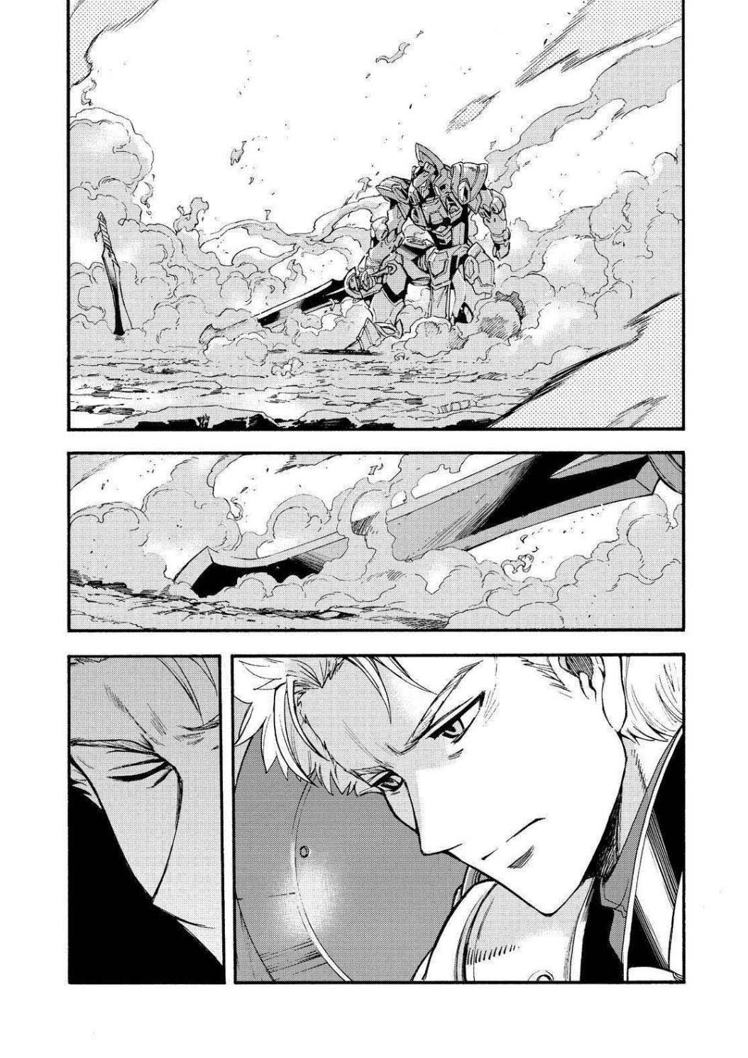 Knight’s & Magic Chapter 111 Gambar 14