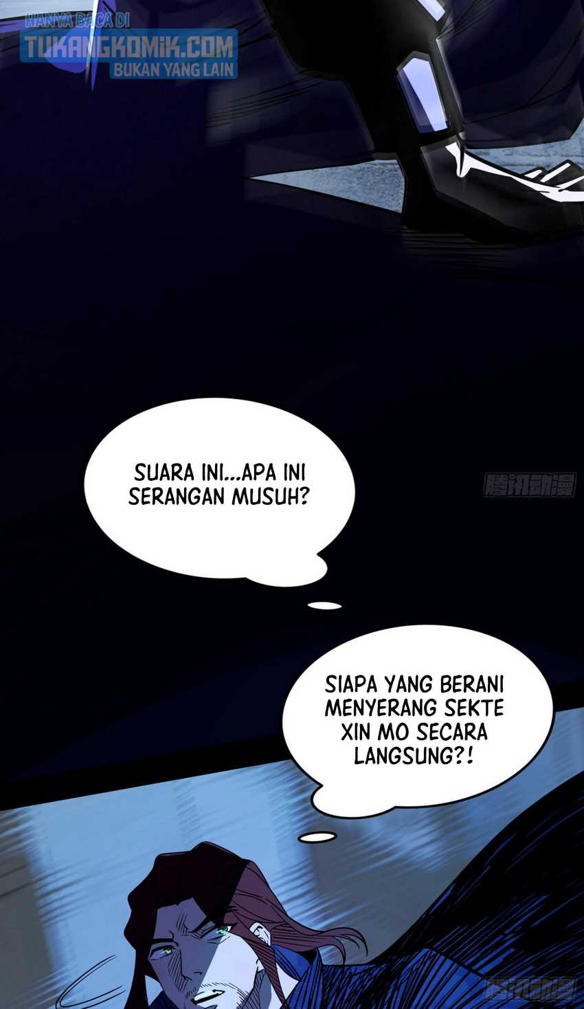 I’m An Evil God Chapter 318 Gambar 11