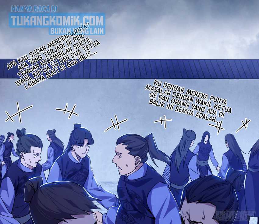 I’m An Evil God Chapter 318 Gambar 3