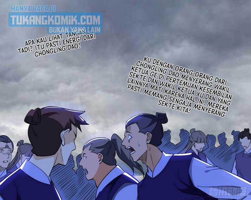 I’m An Evil God Chapter 318 Gambar 43