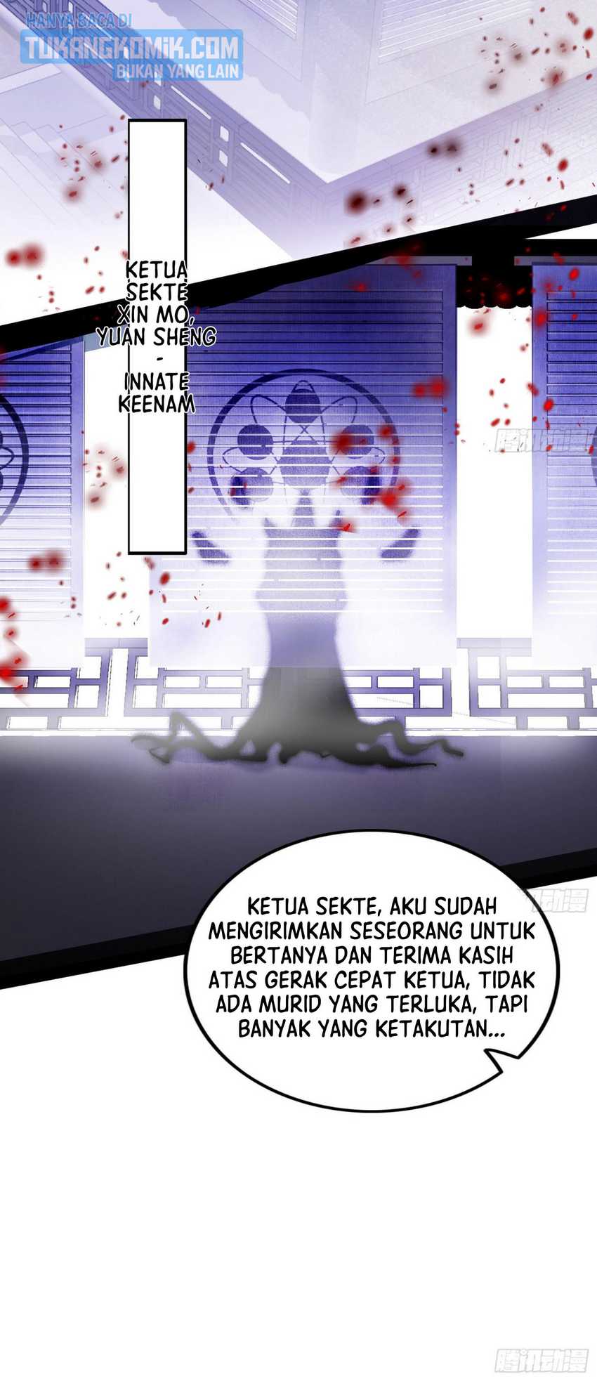 I’m An Evil God Chapter 318 Gambar 63
