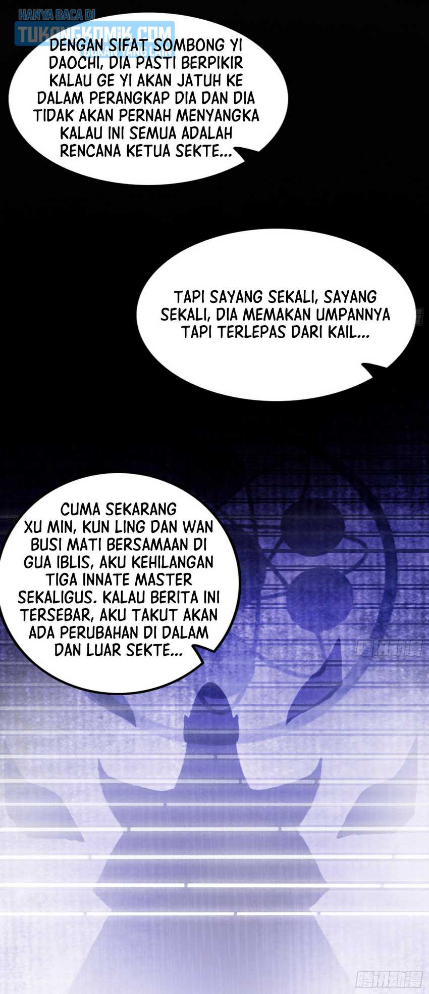 I’m An Evil God Chapter 318 Gambar 90