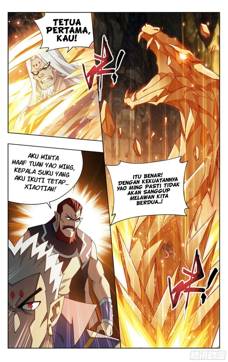 Battle Through the Heavens Chapter 390 Gambar 20