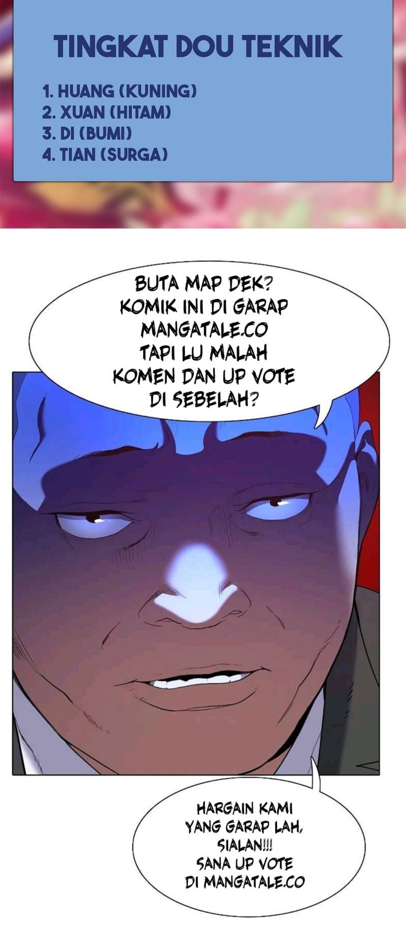 Battle Through the Heavens Chapter 390 Gambar 23