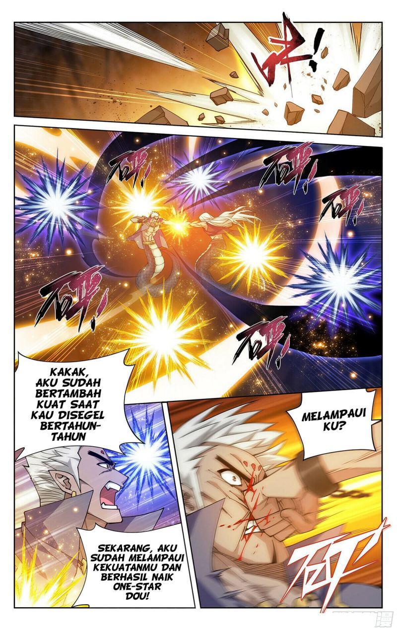 Battle Through the Heavens Chapter 390 Gambar 6