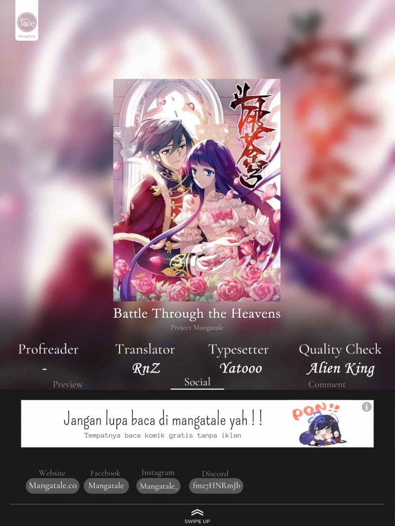 Komik Battle Through the Heavens Chapter 389 gambar nomor 1