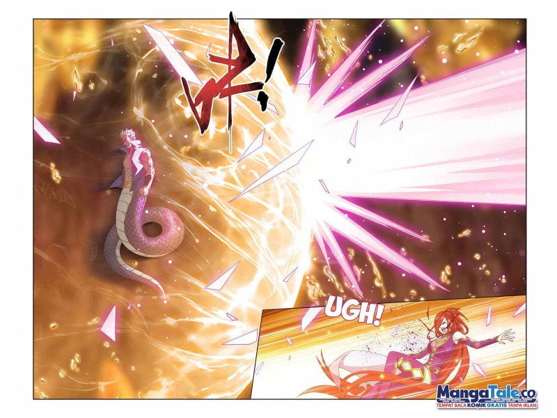 Battle Through the Heavens Chapter 389 Gambar 10