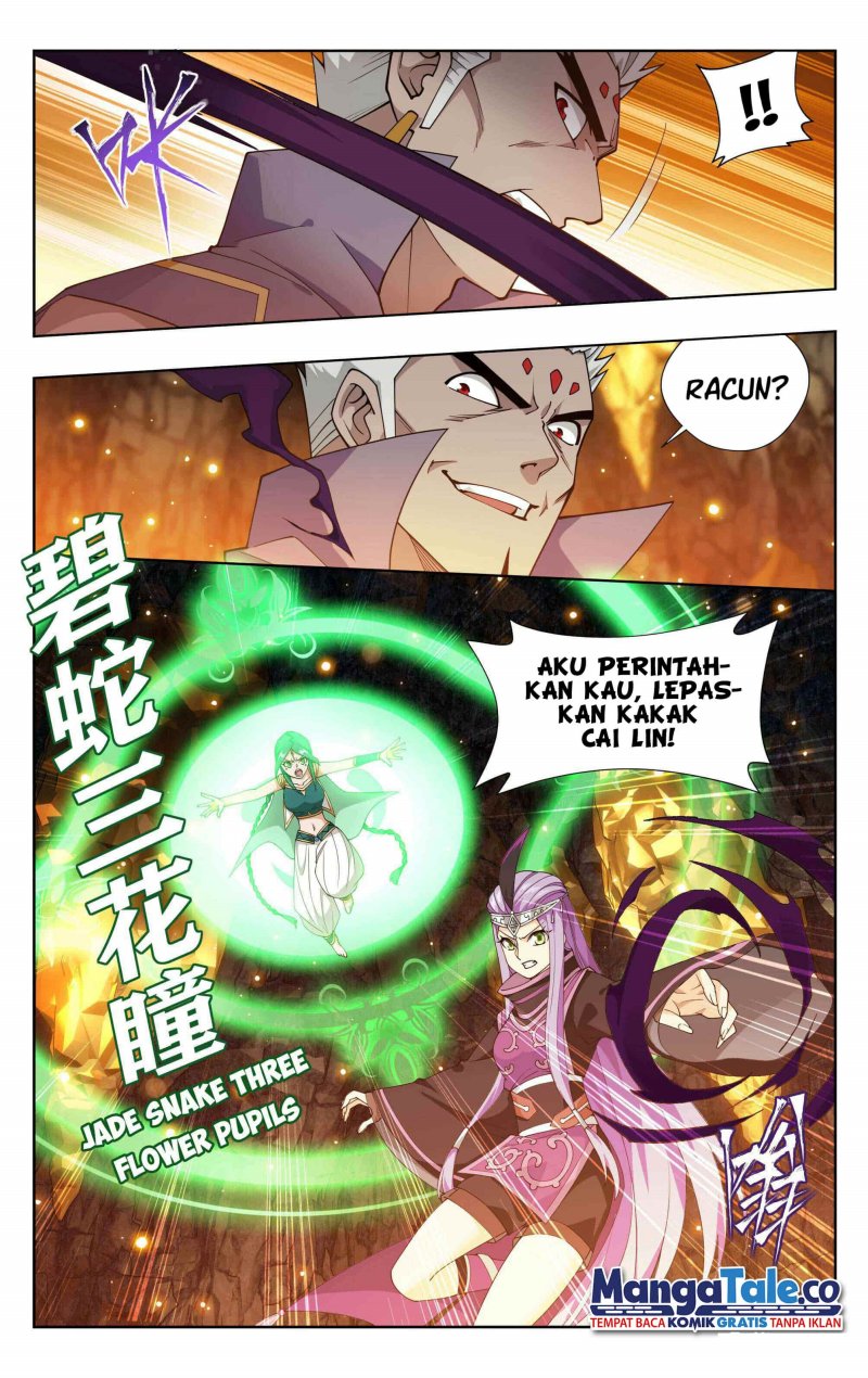 Battle Through the Heavens Chapter 389 Gambar 13