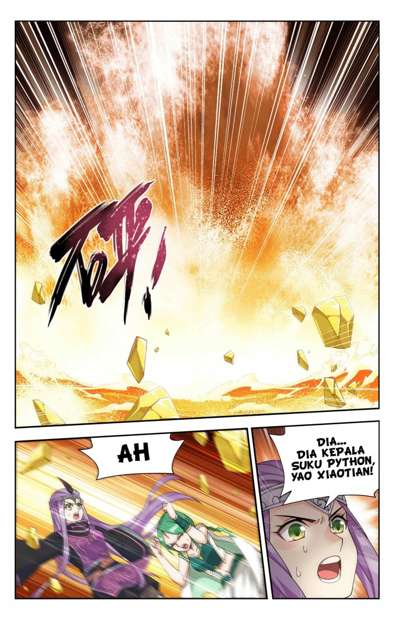 Battle Through the Heavens Chapter 389 Gambar 6