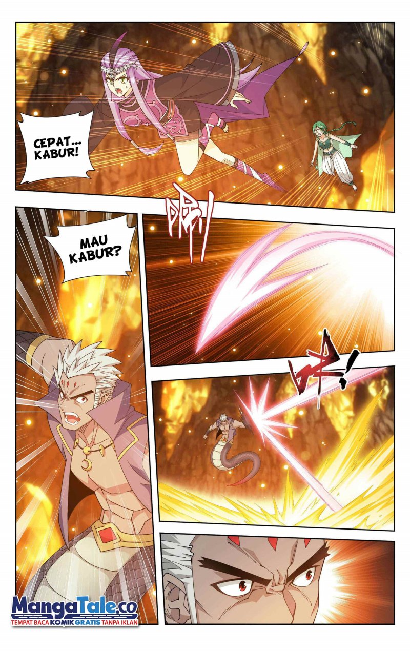 Battle Through the Heavens Chapter 389 Gambar 7