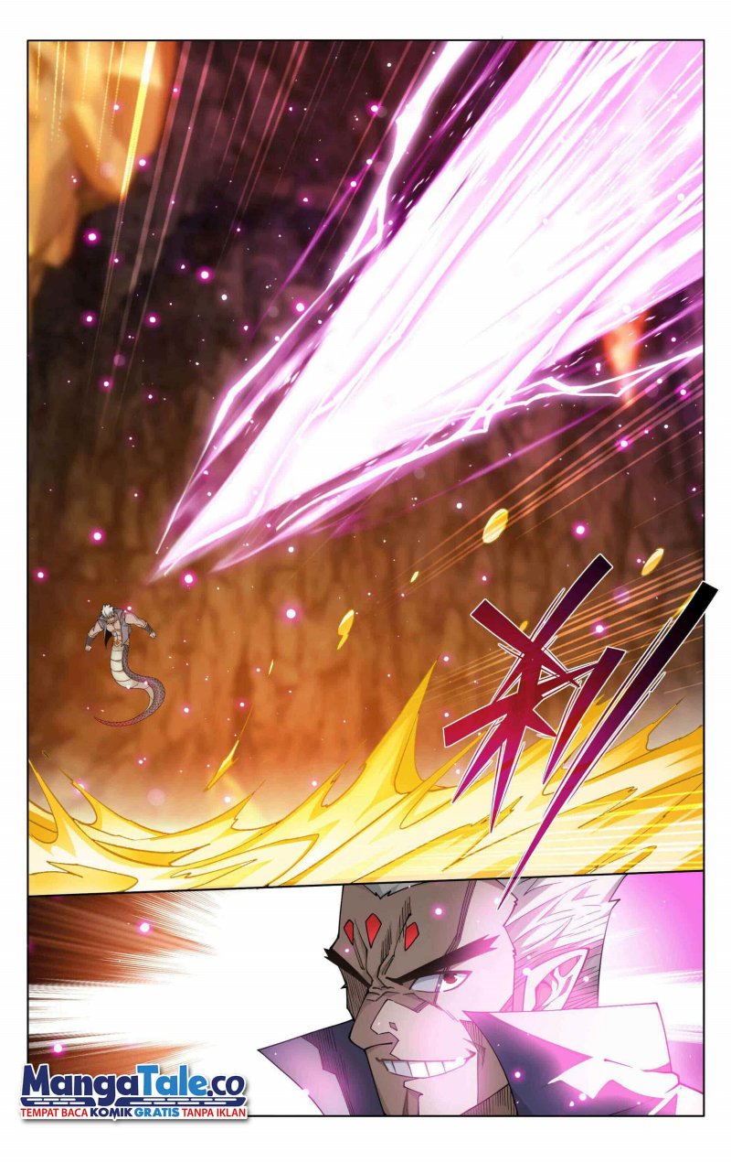 Battle Through the Heavens Chapter 389 Gambar 9