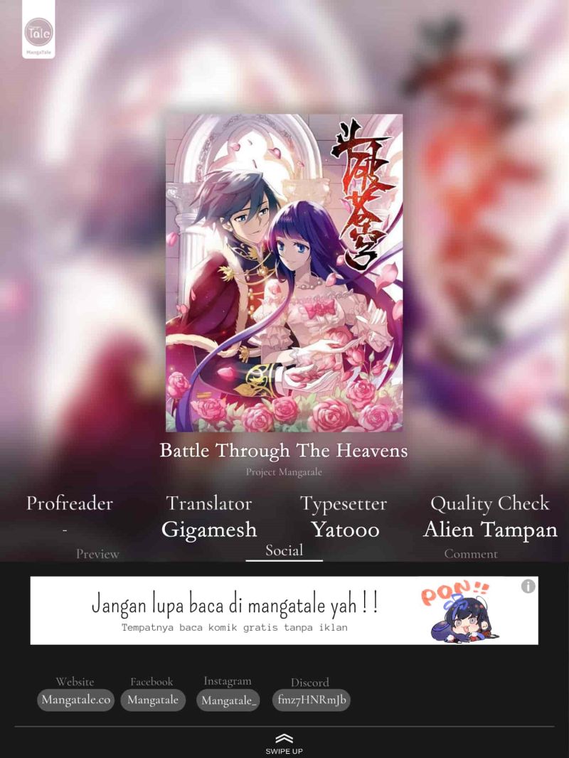 Komik Battle Through the Heavens Chapter 388 gambar nomor 1