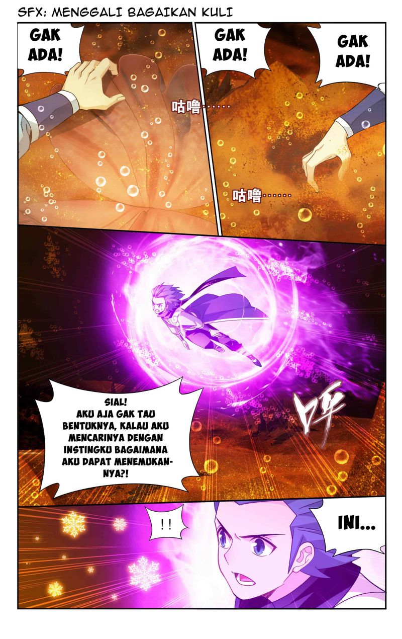 Battle Through the Heavens Chapter 388 Gambar 10