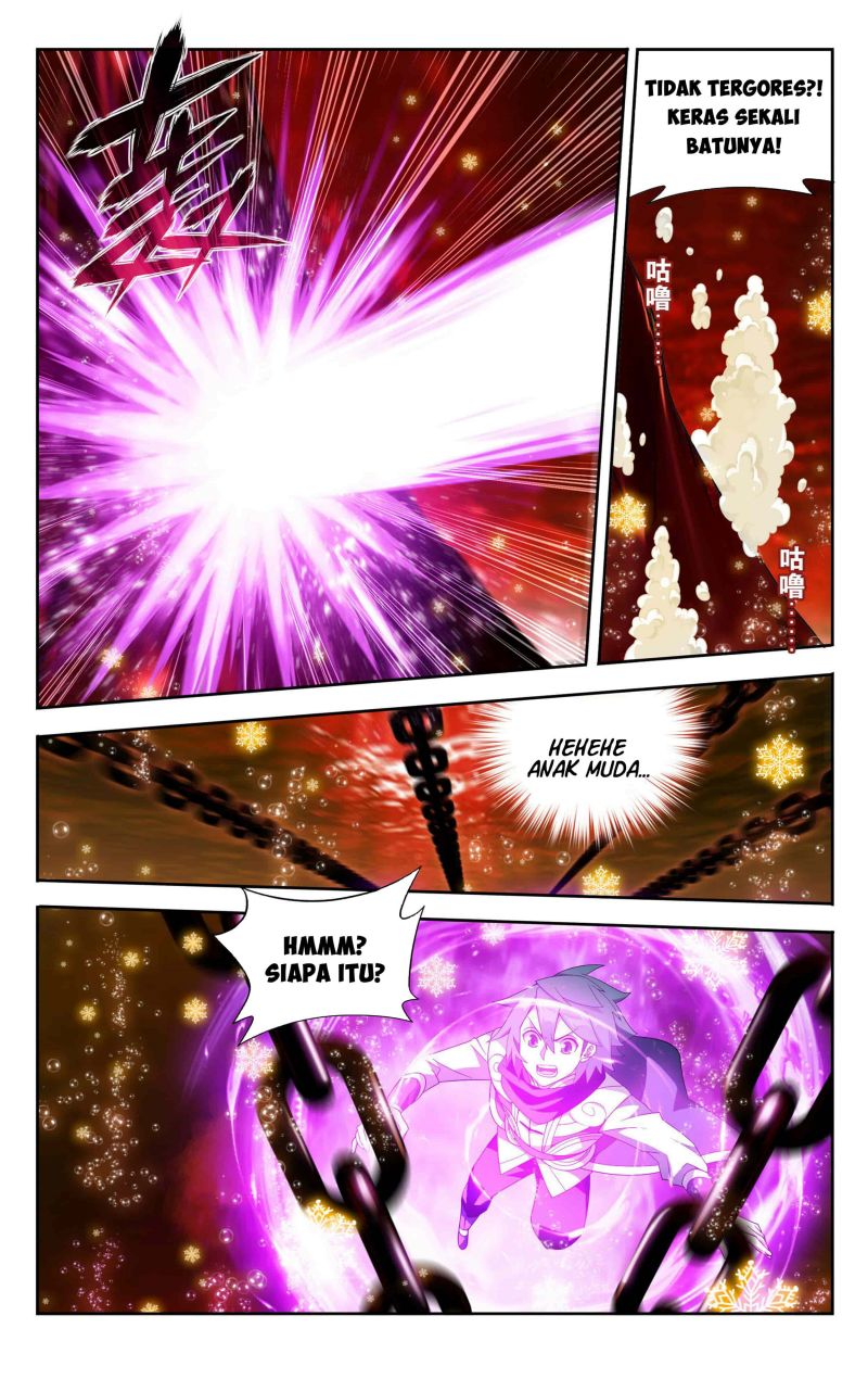 Battle Through the Heavens Chapter 388 Gambar 12