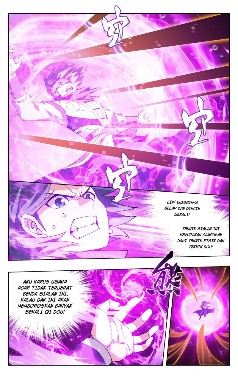 Battle Through the Heavens Chapter 388 Gambar 5