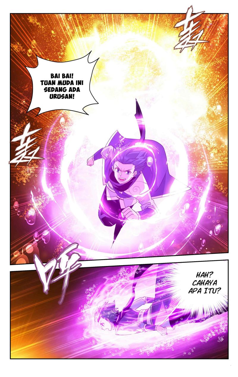 Battle Through the Heavens Chapter 388 Gambar 8