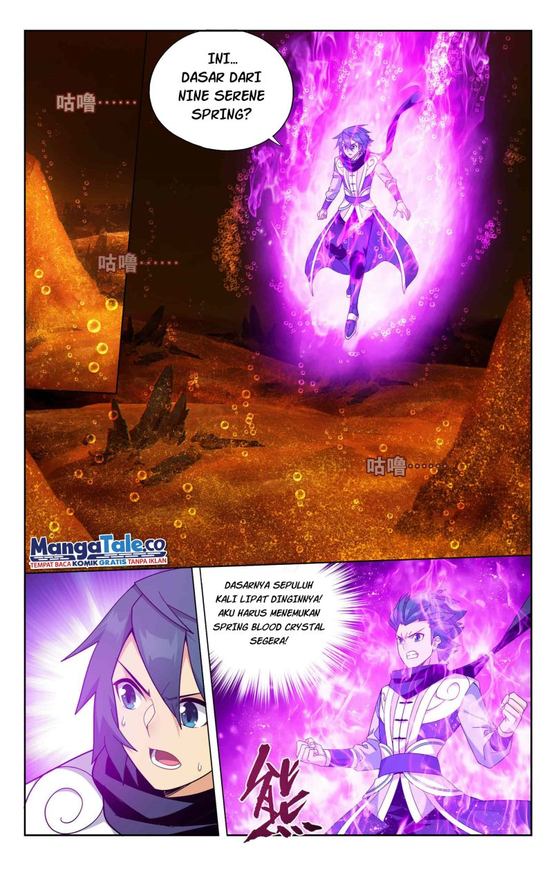 Battle Through the Heavens Chapter 388 Gambar 9