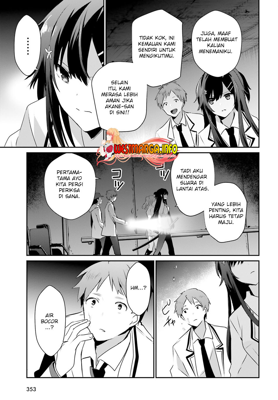 Kage no Jitsuryokusha ni Naritakute Chapter 48 Gambar 34