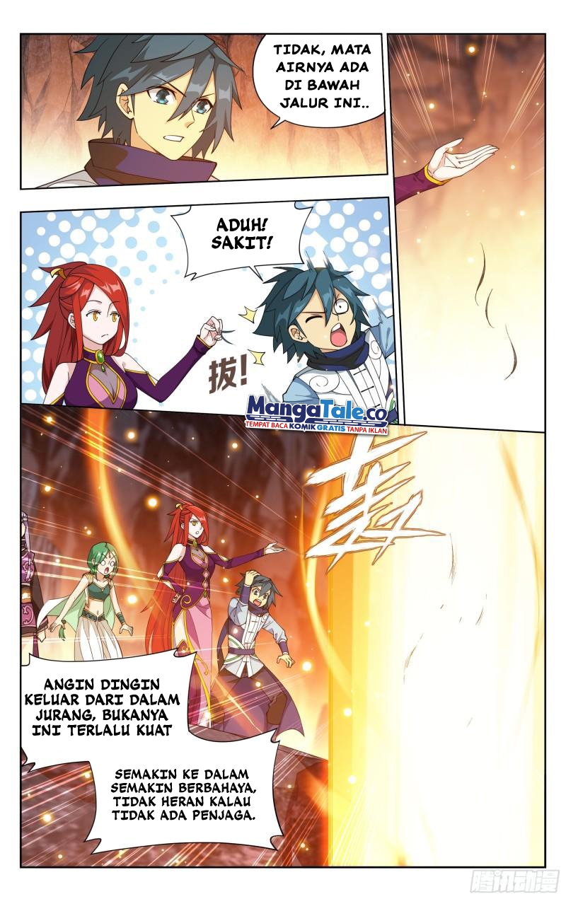 Battle Through the Heavens Chapter 387 Gambar 18