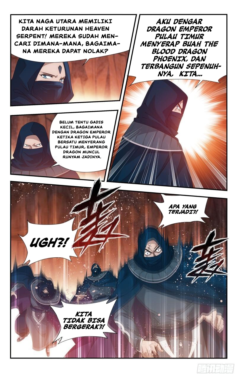 Battle Through the Heavens Chapter 387 Gambar 10