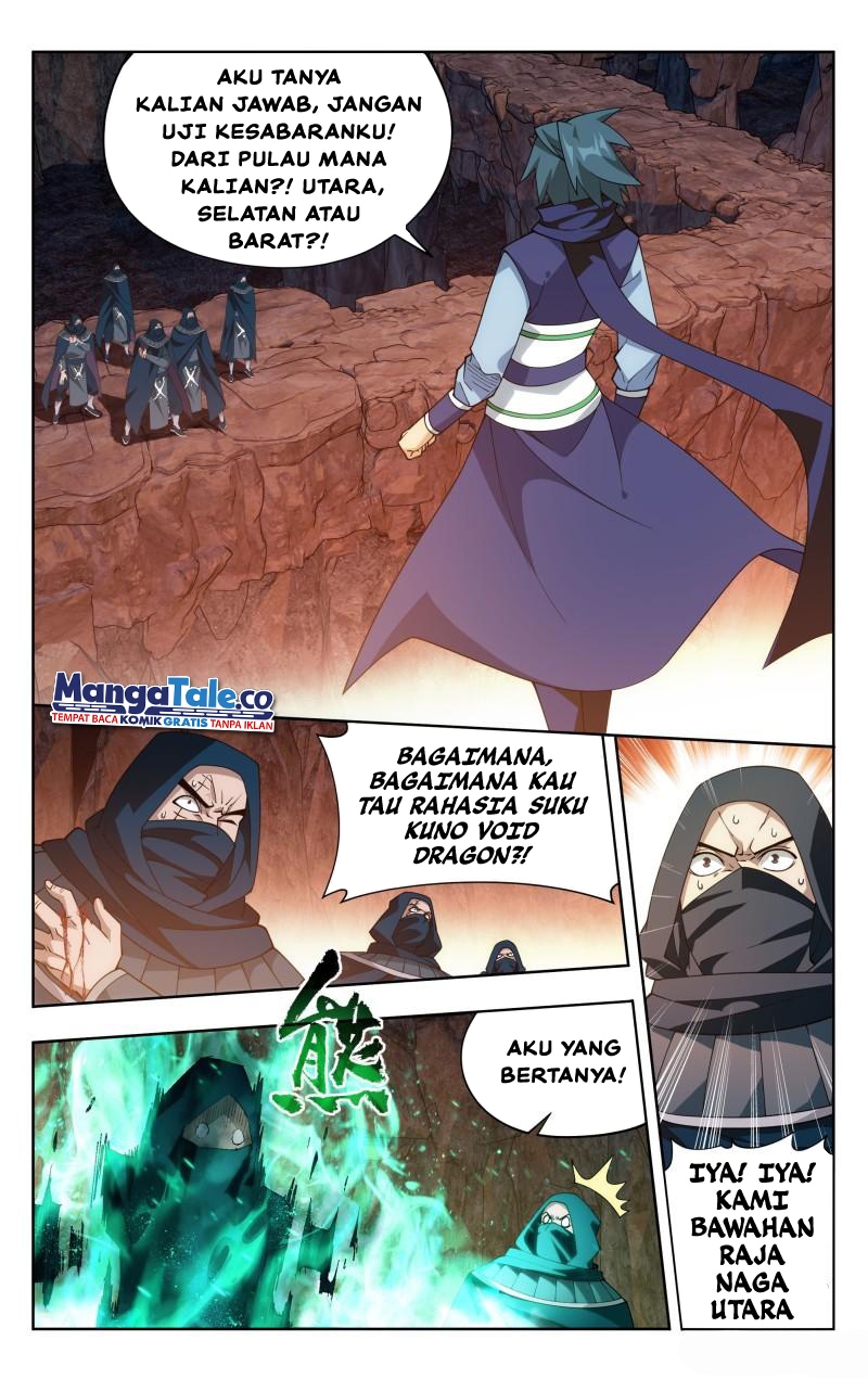 Battle Through the Heavens Chapter 387 Gambar 12