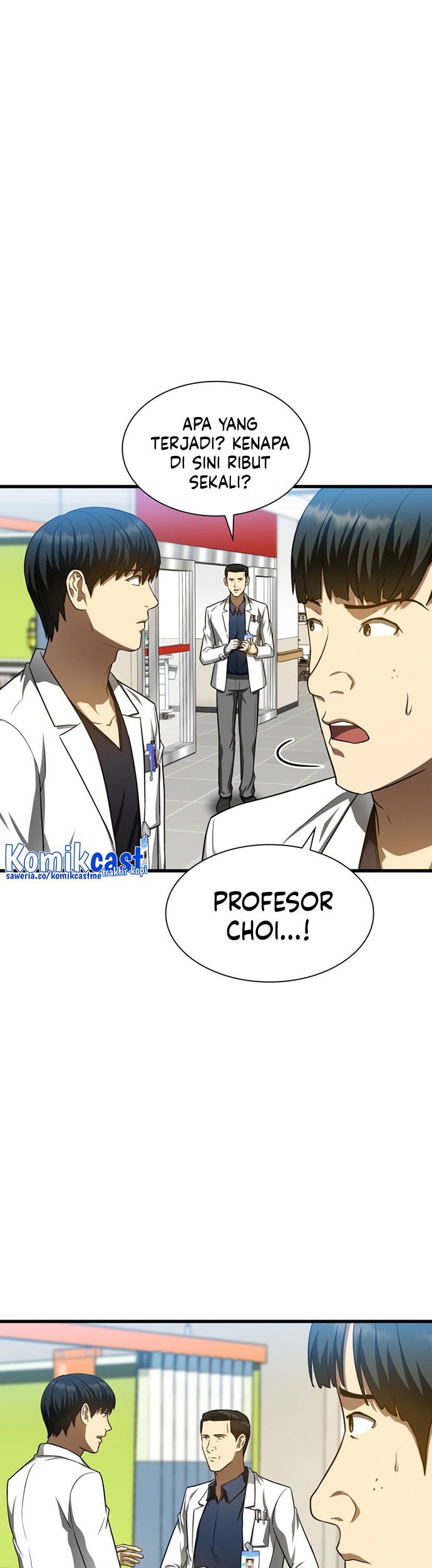 Perfect Surgeon Chapter 37 Gambar 26