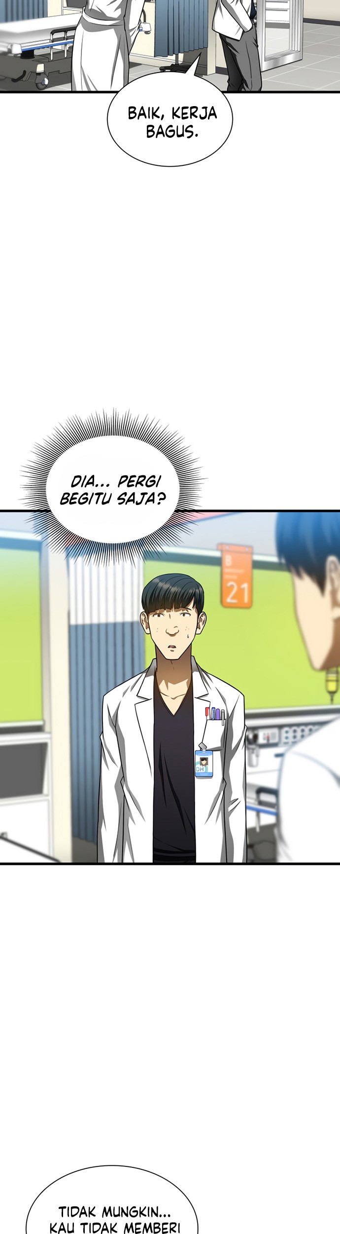 Perfect Surgeon Chapter 37 Gambar 30