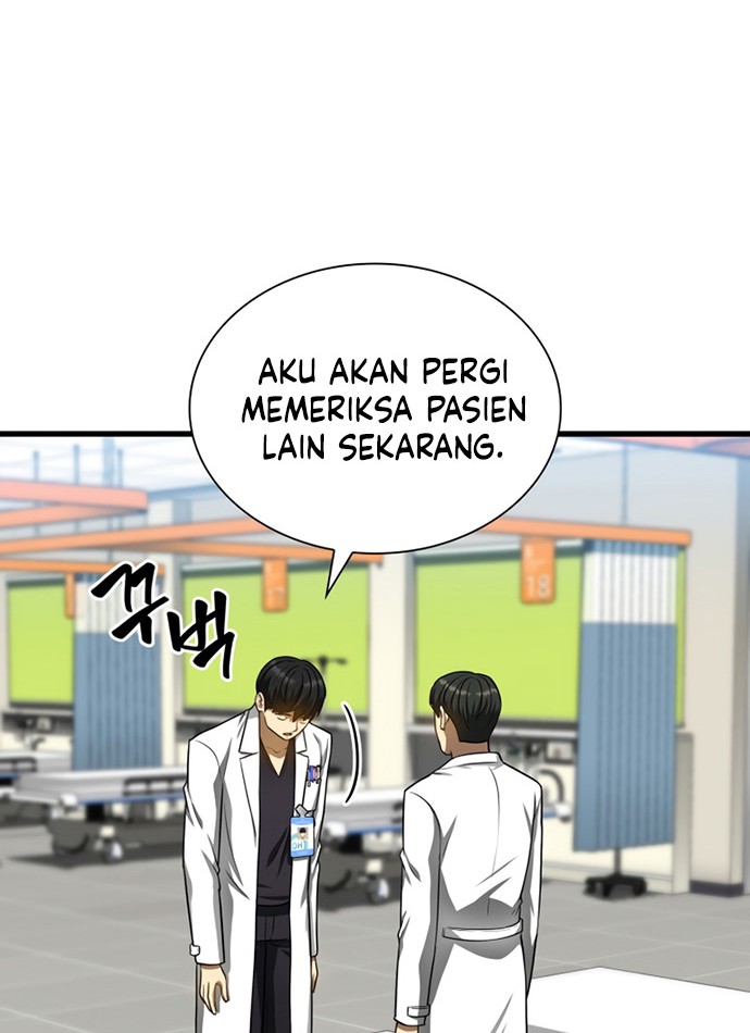 Perfect Surgeon Chapter 37 Gambar 33