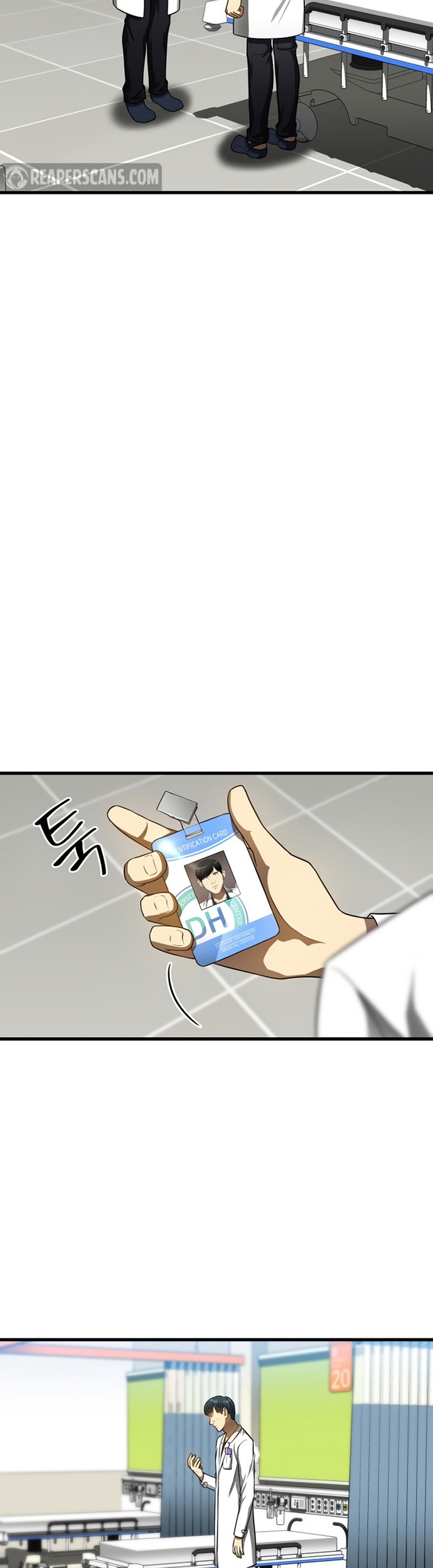 Perfect Surgeon Chapter 37 Gambar 34