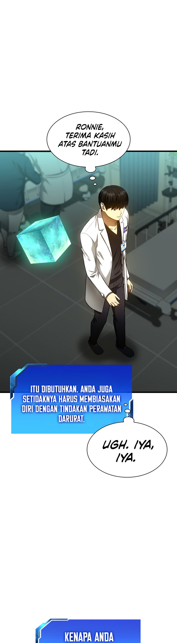 Perfect Surgeon Chapter 37 Gambar 36