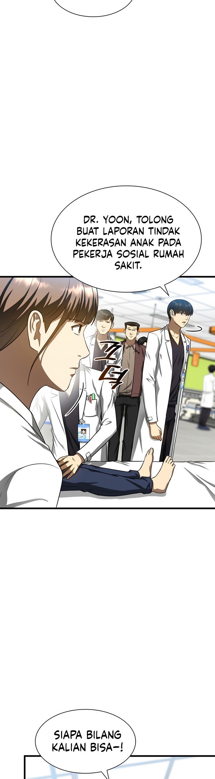 Perfect Surgeon Chapter 37 Gambar 18