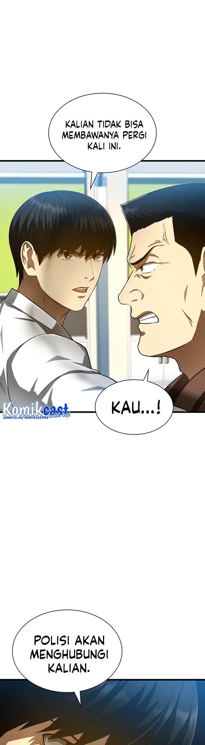 Perfect Surgeon Chapter 37 Gambar 20
