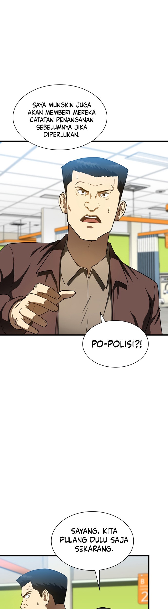 Perfect Surgeon Chapter 37 Gambar 22