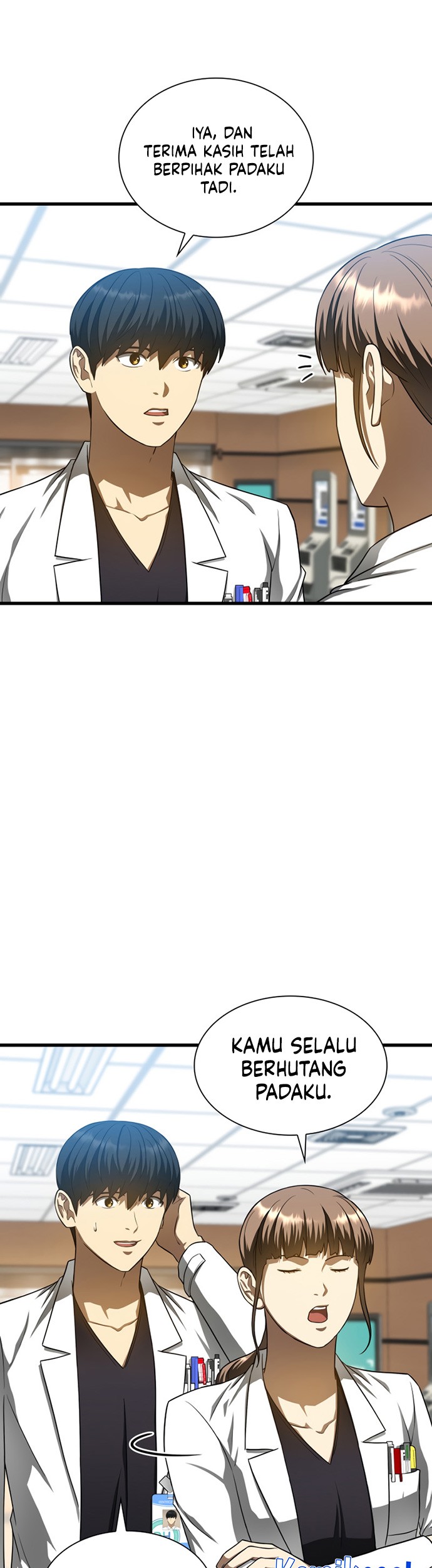 Perfect Surgeon Chapter 37 Gambar 46