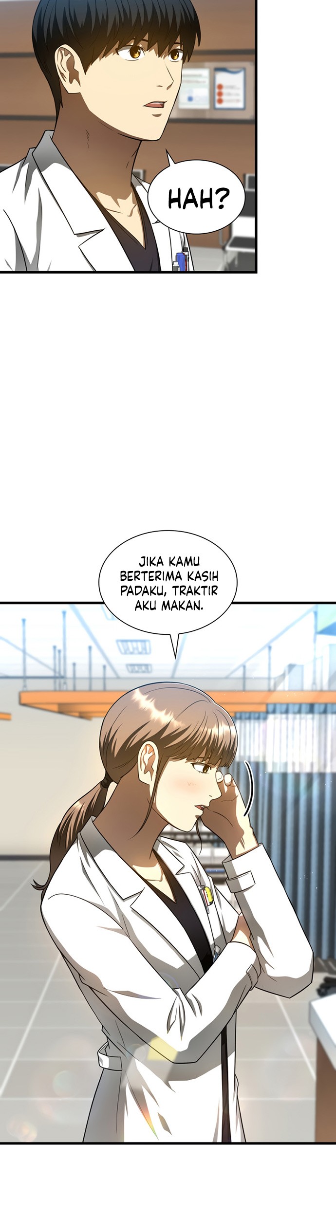 Perfect Surgeon Chapter 37 Gambar 48