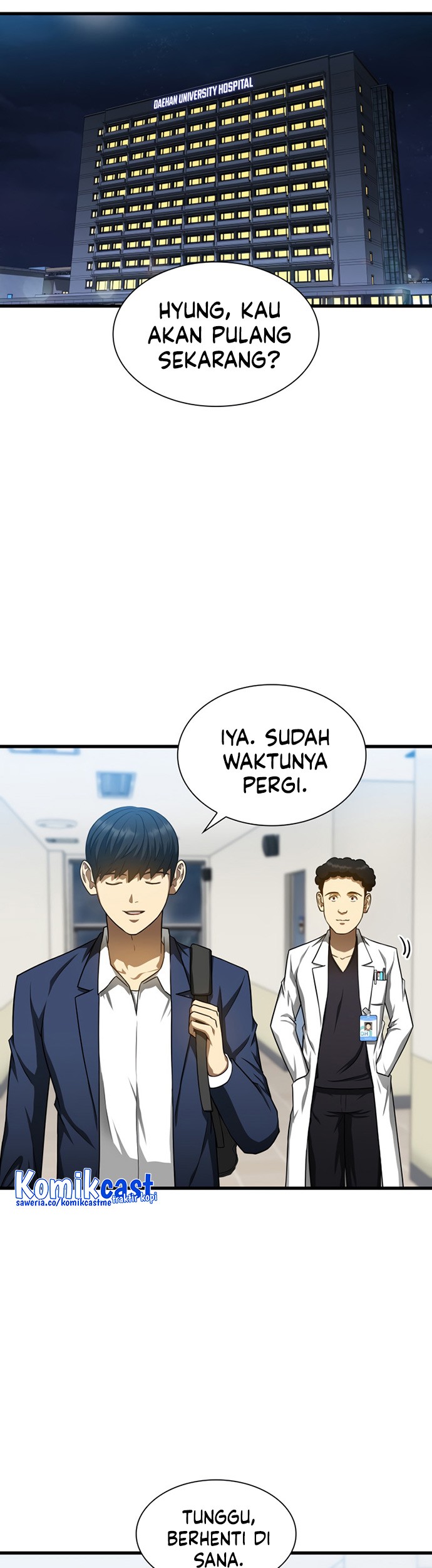 Perfect Surgeon Chapter 37 Gambar 50