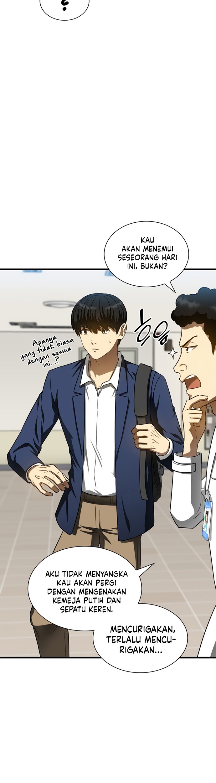 Perfect Surgeon Chapter 37 Gambar 52