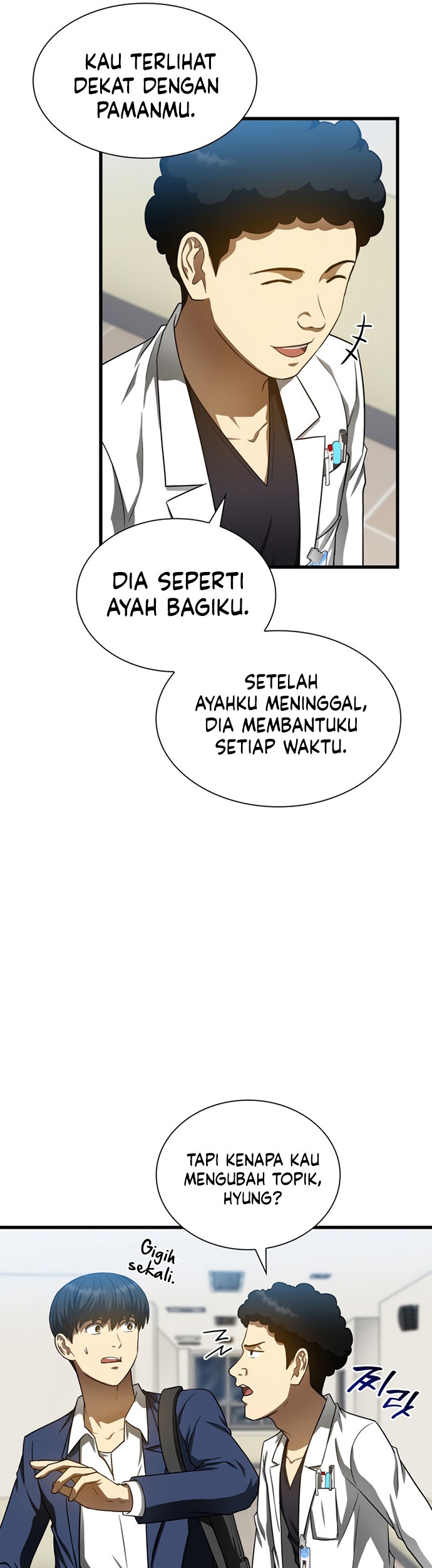 Perfect Surgeon Chapter 37 Gambar 56
