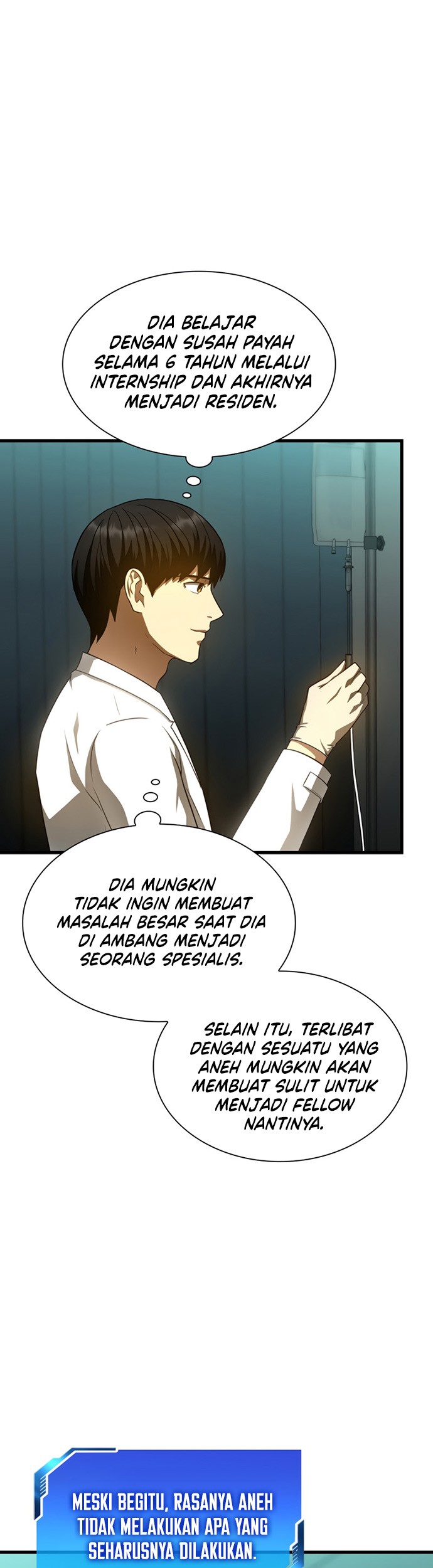 Perfect Surgeon Chapter 37 Gambar 38