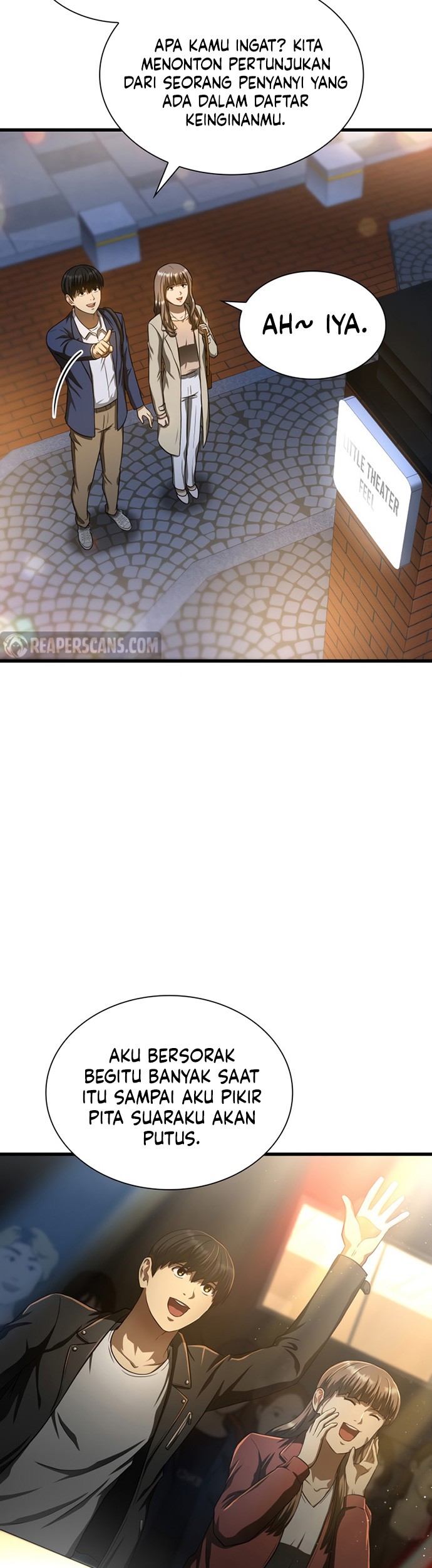 Perfect Surgeon Chapter 37 Gambar 66