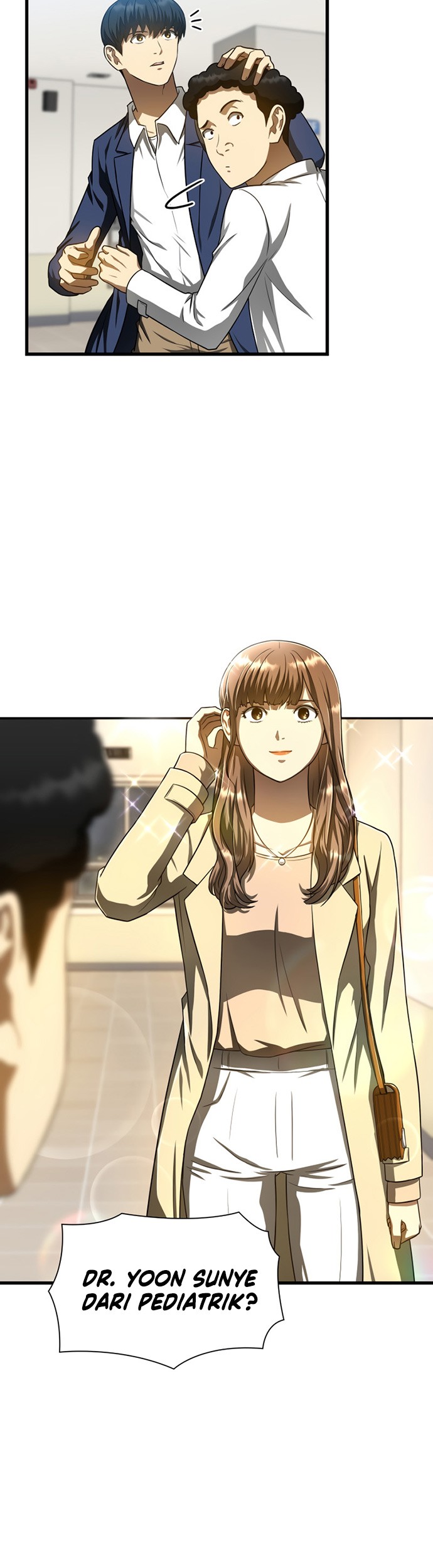 Perfect Surgeon Chapter 37 Gambar 58