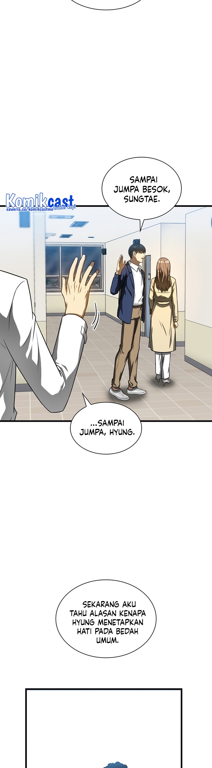 Perfect Surgeon Chapter 37 Gambar 60