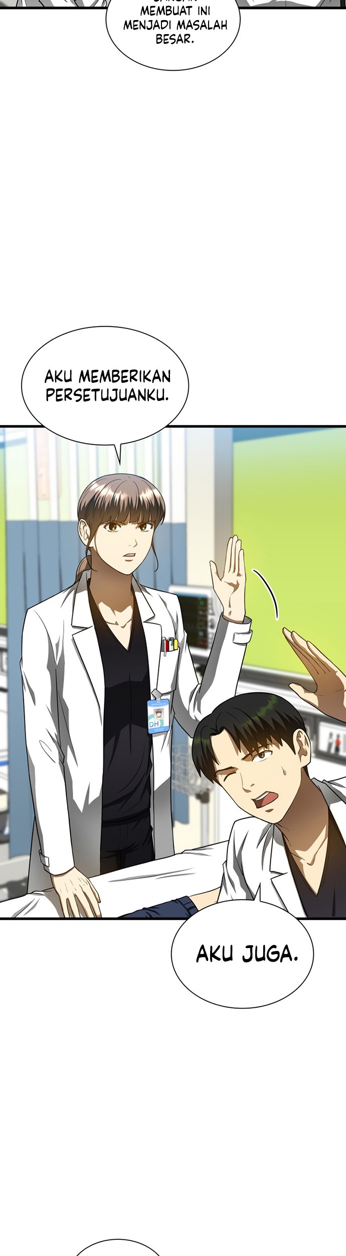 Perfect Surgeon Chapter 37 Gambar 4
