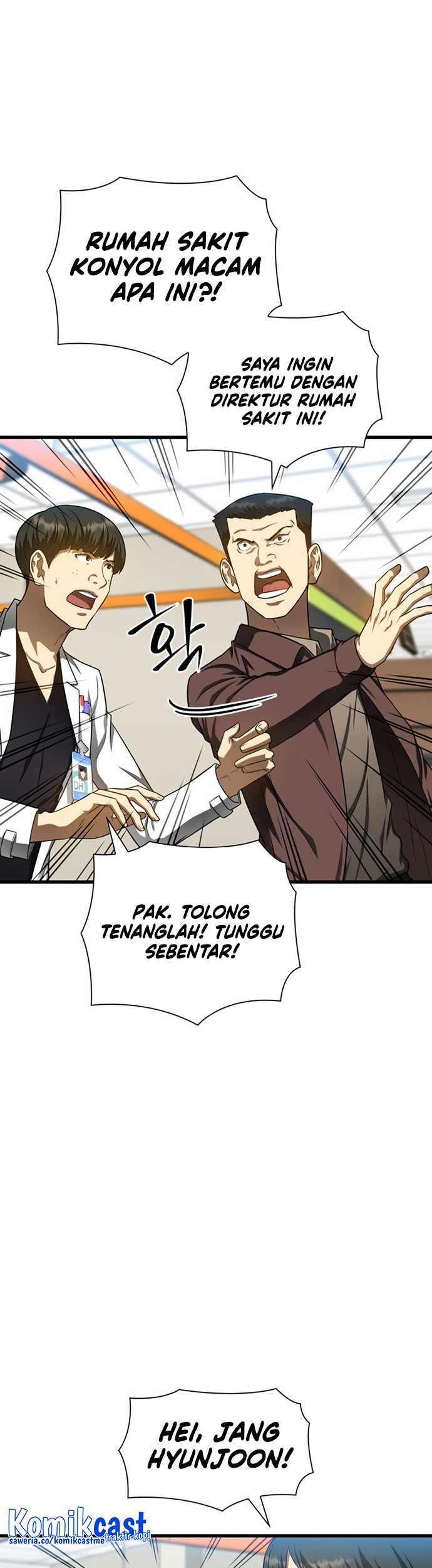 Perfect Surgeon Chapter 37 Gambar 6