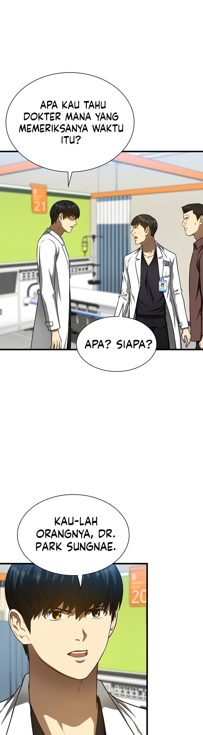 Perfect Surgeon Chapter 37 Gambar 10