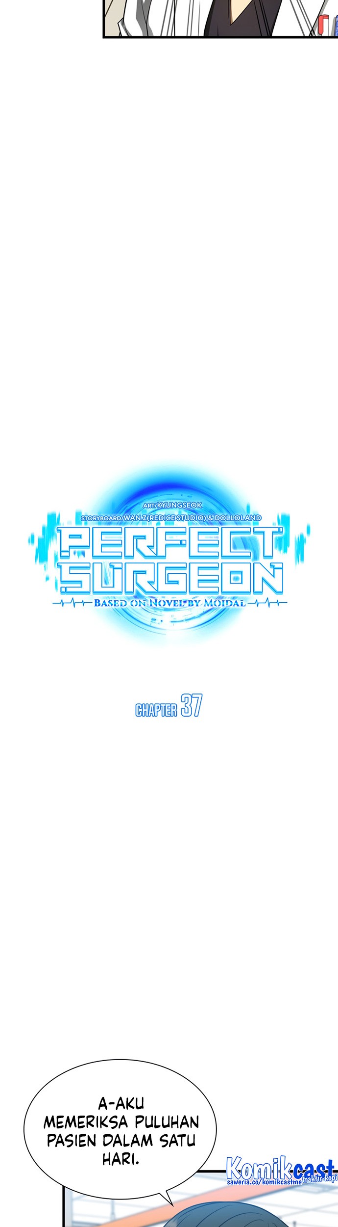 Perfect Surgeon Chapter 37 Gambar 12